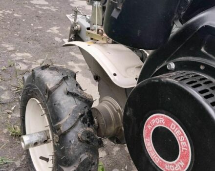 Червоний Кіроп 910E, об'ємом двигуна 0.27 л та пробігом 690 тис. км за 353 $, фото 7 на Automoto.ua