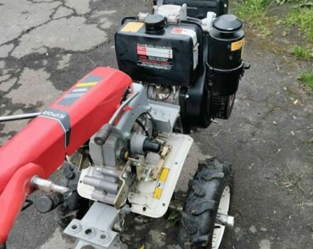 Червоний Кіроп 910E, об'ємом двигуна 0.27 л та пробігом 690 тис. км за 353 $, фото 2 на Automoto.ua