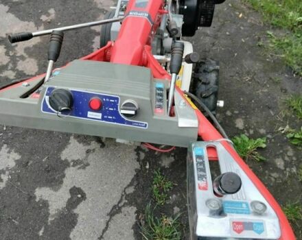 Червоний Кіроп 910E, об'ємом двигуна 0.27 л та пробігом 690 тис. км за 353 $, фото 3 на Automoto.ua