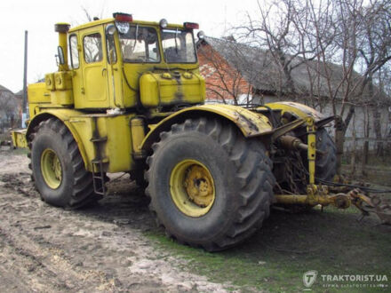 Кировец К-701 1989 в Сумах на Automoto.ua Кировец К-701, объемом двигателя 2.3 л и пробегом 0 тыс. км за 7716 $, фото 1 на Automoto.ua