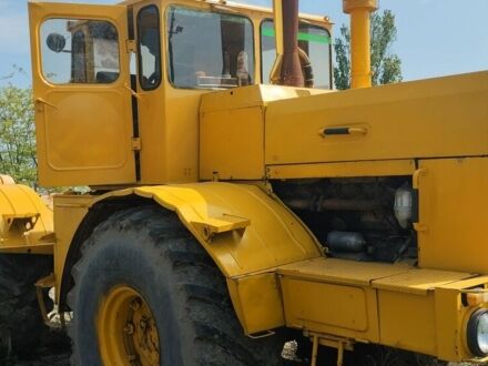 Кировец К-701 1986 в Белгород-Днестровском на Automoto.ua Желтый Кировец К-701, объемом двигателя 0 л и пробегом 10 тыс. км за 4743 $, фото 1 на Automoto.ua