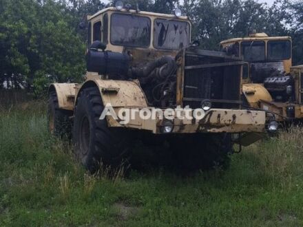 Кировец К-701 1992 в Вишневом на Automoto.ua Желтый Кировец К-701, объемом двигателя 0 л и пробегом 10 тыс. км за 158083 $, фото 1 на Automoto.ua