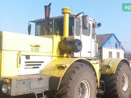 Кіровець К 700 1988 у Веселиново на Automoto.ua Кіровець К 700, об'ємом двигуна 0 л та пробігом 0 тис. км за 24000 $, фото 1 на Automoto.ua
