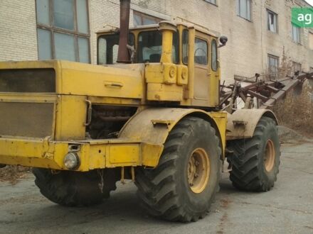 Кировец К 700 1991 в Шаргороде на Automoto.ua Кировец К 700, объемом двигателя 14.86 л и пробегом 0 тыс. км за 6000 $, фото 1 на Automoto.ua