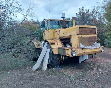 Желтый Кировец К 700, объемом двигателя 14.86 л и пробегом 10 тыс. км за 5967 $, фото 1 на Automoto.ua