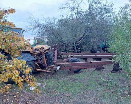 Желтый Кировец К 700, объемом двигателя 14.86 л и пробегом 10 тыс. км за 5967 $, фото 2 на Automoto.ua