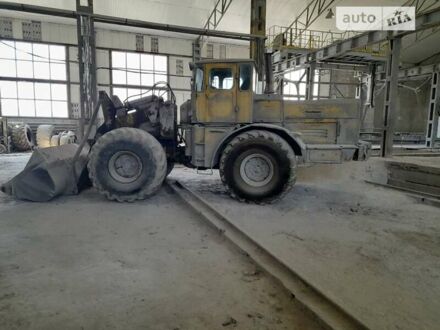 Кіровець К 700 1989 у Вінниці на Automoto.ua Жовтий Кіровець К 700, об'ємом двигуна 0 л та пробігом 90 тис. км за 8000 $, фото 1 на Automoto.ua