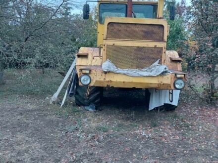 Жовтий Кіровець К 700, об'ємом двигуна 14.86 л та пробігом 10 тис. км за 5967 $, фото 1 на Automoto.ua