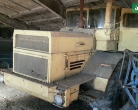 Кіровець К 701, об'ємом двигуна 2.23 л та пробігом 10 тис. км за 7280 $, фото 7 на Automoto.ua