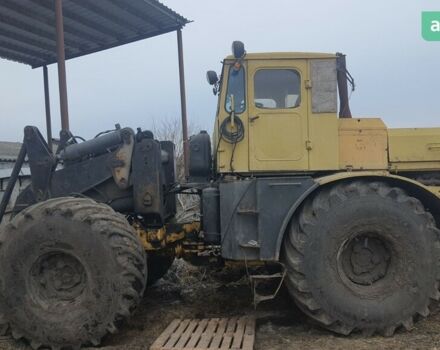 Кіровець К 701, об'ємом двигуна 2.23 л та пробігом 2 тис. км за 11300 $, фото 7 на Automoto.ua