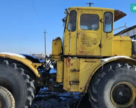 Кировец К 701, объемом двигателя 22.3 л и пробегом 0 тыс. км за 7280 $, фото 2 на Automoto.ua
