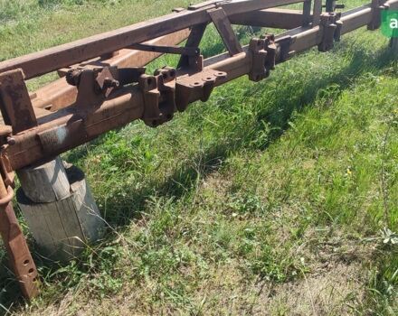 Кіровець К 701, об'ємом двигуна 0 л та пробігом 0 тис. км за 850 $, фото 9 на Automoto.ua