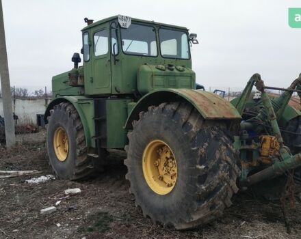 Кировец К 701, объемом двигателя 2.23 л и пробегом 1 тыс. км за 9900 $, фото 9 на Automoto.ua