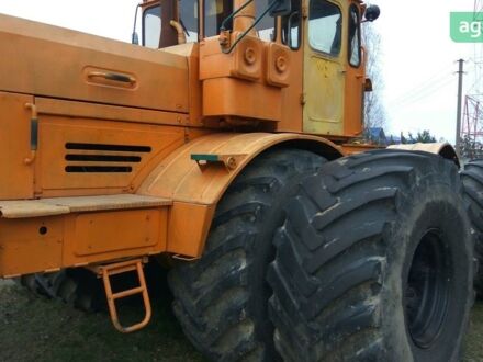 Кіровець К 701 1990 у Рівному на Automoto.ua Кіровець К 701, об'ємом двигуна 2.23 л та пробігом 1 тис. км за 22000 $, фото 1 на Automoto.ua