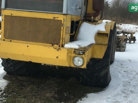 Кіровець К 701 1991 у Самборе на Automoto.ua Кіровець К 701, об'ємом двигуна 0 л та пробігом 0 тис. км за 9706 $, фото 1 на Automoto.ua
