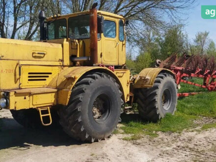 Кировец К 701 1993 в Фастове на Automoto.ua Кировец К 701, объемом двигателя 0 л и пробегом 0 тыс. км за 15000 $, фото 1 на Automoto.ua