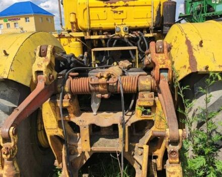 Желтый Кировец К 701, объемом двигателя 0 л и пробегом 0 тыс. км за 4652 $, фото 15 на Automoto.ua