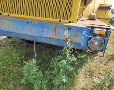 Желтый Кировец К 701, объемом двигателя 0 л и пробегом 0 тыс. км за 4652 $, фото 10 на Automoto.ua