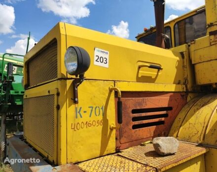 Желтый Кировец К 701, объемом двигателя 0 л и пробегом 0 тыс. км за 4652 $, фото 13 на Automoto.ua