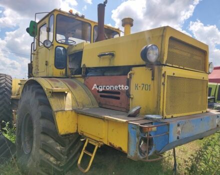 Желтый Кировец К 701, объемом двигателя 0 л и пробегом 0 тыс. км за 4652 $, фото 7 на Automoto.ua