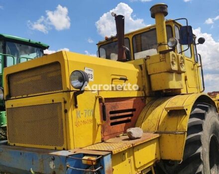 Желтый Кировец К 701, объемом двигателя 0 л и пробегом 0 тыс. км за 4652 $, фото 11 на Automoto.ua