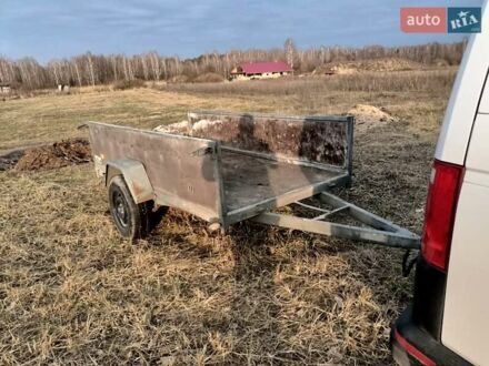 Кияшко 09РМ1110 2015 в Киеве на Automoto.ua Коричневый Кияшко 09РМ1110, объемом двигателя 0 л и пробегом 10 тыс. км за 844 $, фото 1 на Automoto.ua