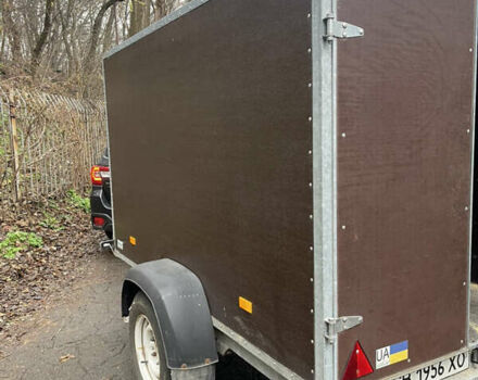 Кияшко 256PB1105FU, объемом двигателя 0 л и пробегом 2 тыс. км за 75000 $, фото 3 на Automoto.ua