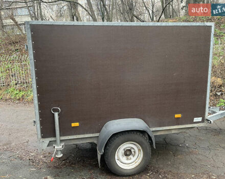 Кияшко 256PB1105FU, объемом двигателя 0 л и пробегом 2 тыс. км за 75000 $, фото 1 на Automoto.ua