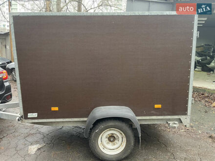 Кияшко 256PB1105FU, объемом двигателя 0 л и пробегом 2 тыс. км за 75000 $, фото 1 на Automoto.ua