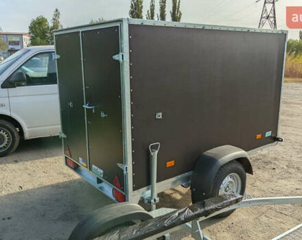 Коричневый Кияшко 25PF1105F, объемом двигателя 0 л и пробегом 0 тыс. км за 1900 $, фото 2 на Automoto.ua