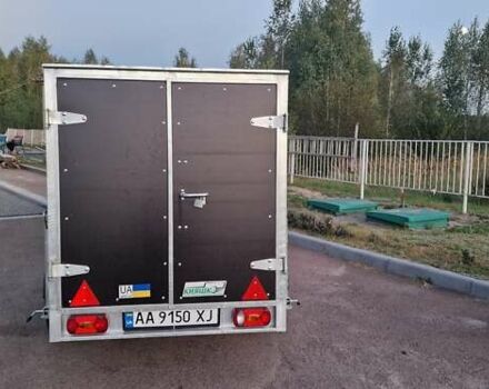 Коричневий Кіяшко Одісей, об'ємом двигуна 0 л та пробігом 0 тис. км за 2058 $, фото 1 на Automoto.ua