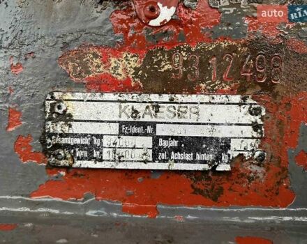 Красный Клезер ТСА, объемом двигателя 0 л и пробегом 0 тыс. км за 15800 $, фото 5 на Automoto.ua