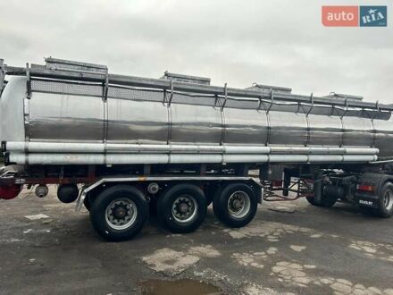 Красный Клезер ТСА, объемом двигателя 0 л и пробегом 0 тыс. км за 15800 $, фото 1 на Automoto.ua