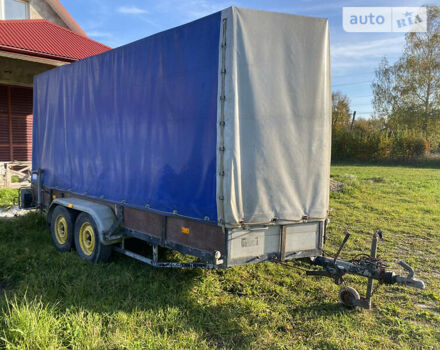 Сірий Клезер ТСА, об'ємом двигуна 0 л та пробігом 30 тис. км за 2800 $, фото 8 на Automoto.ua