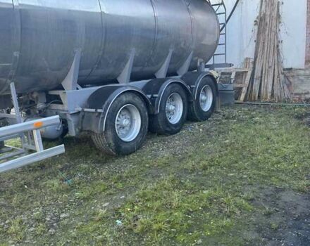 Сірий Клезер ТСА, об'ємом двигуна 0 л та пробігом 111 тис. км за 15000 $, фото 3 на Automoto.ua