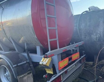 Сірий Клезер ТСА, об'ємом двигуна 0 л та пробігом 111 тис. км за 15000 $, фото 4 на Automoto.ua