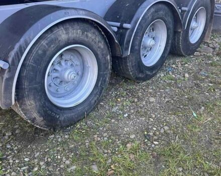 Сірий Клезер ТСА, об'ємом двигуна 0 л та пробігом 111 тис. км за 15000 $, фото 5 на Automoto.ua