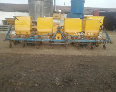 Бежевый Клейне (Франц Клейне) Мултикорн, объемом двигателя 0 л и пробегом 0 тыс. км за 2093 $, фото 1 на Automoto.ua