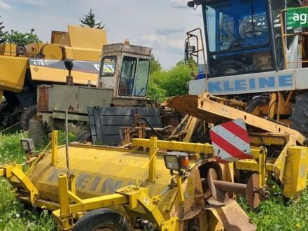 Клейне (Франц Клейне) СФ 2005 в Городок на Automoto.ua Клейне (Франц Клейне) СФ, объемом двигателя 12 л и пробегом 1 тыс. км за 11000 $, фото 1 на Automoto.ua