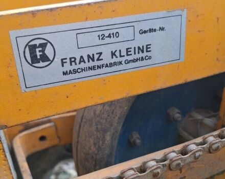 Бежевий Клейне (Франц Клейне) Другая, об'ємом двигуна 0 л та пробігом 0 тис. км за 1861 $, фото 7 на Automoto.ua