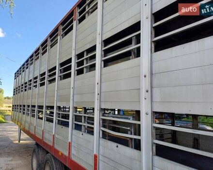 Knapen k100, объемом двигателя 0 л и пробегом 100 тыс. км за 10500 $, фото 4 на Automoto.ua