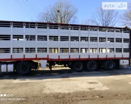 Knapen k100, объемом двигателя 0 л и пробегом 100 тыс. км за 10500 $, фото 1 на Automoto.ua