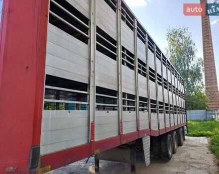 Knapen k100, объемом двигателя 0 л и пробегом 100 тыс. км за 10500 $, фото 3 на Automoto.ua