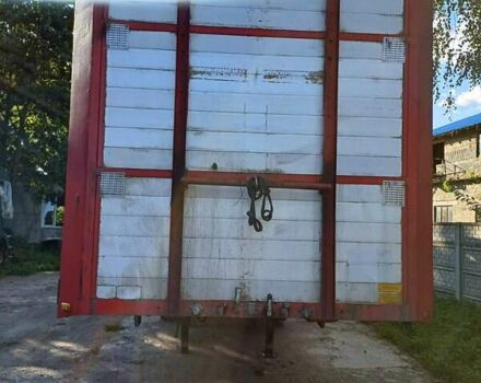 Knapen k100, объемом двигателя 0 л и пробегом 100 тыс. км за 10500 $, фото 7 на Automoto.ua