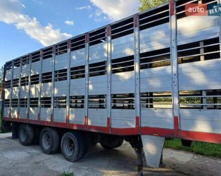 Knapen k100, объемом двигателя 0 л и пробегом 100 тыс. км за 10500 $, фото 6 на Automoto.ua