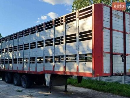 Knapen k100, объемом двигателя 0 л и пробегом 100 тыс. км за 10500 $, фото 1 на Automoto.ua