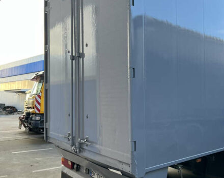 Серый Knapen K200, объемом двигателя 0 л и пробегом 0 тыс. км за 15700 $, фото 6 на Automoto.ua