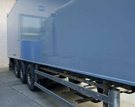 Серый Knapen K200, объемом двигателя 0 л и пробегом 0 тыс. км за 15700 $, фото 7 на Automoto.ua