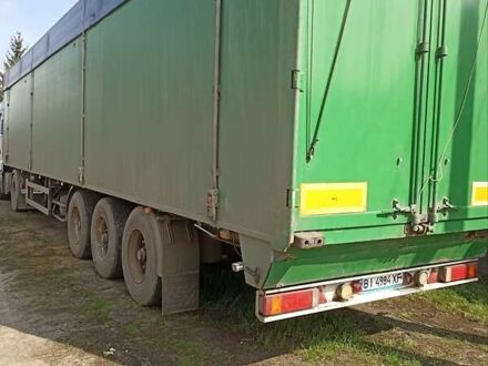 Knapen K200 2002 у Полтаві на Automoto.ua Сірий Knapen K200, об'ємом двигуна 0 л та пробігом 0 тис. км за 17500 $, фото 1 на Automoto.ua