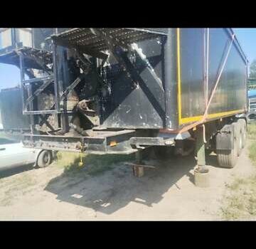 Черный Knapen KOK, объемом двигателя 0 л и пробегом 333 тыс. км за 9000 $, фото 6 на Automoto.ua